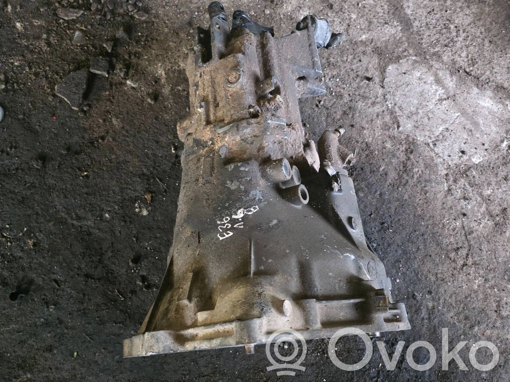 BMW 3 E36 Manual 5 speed gearbox 