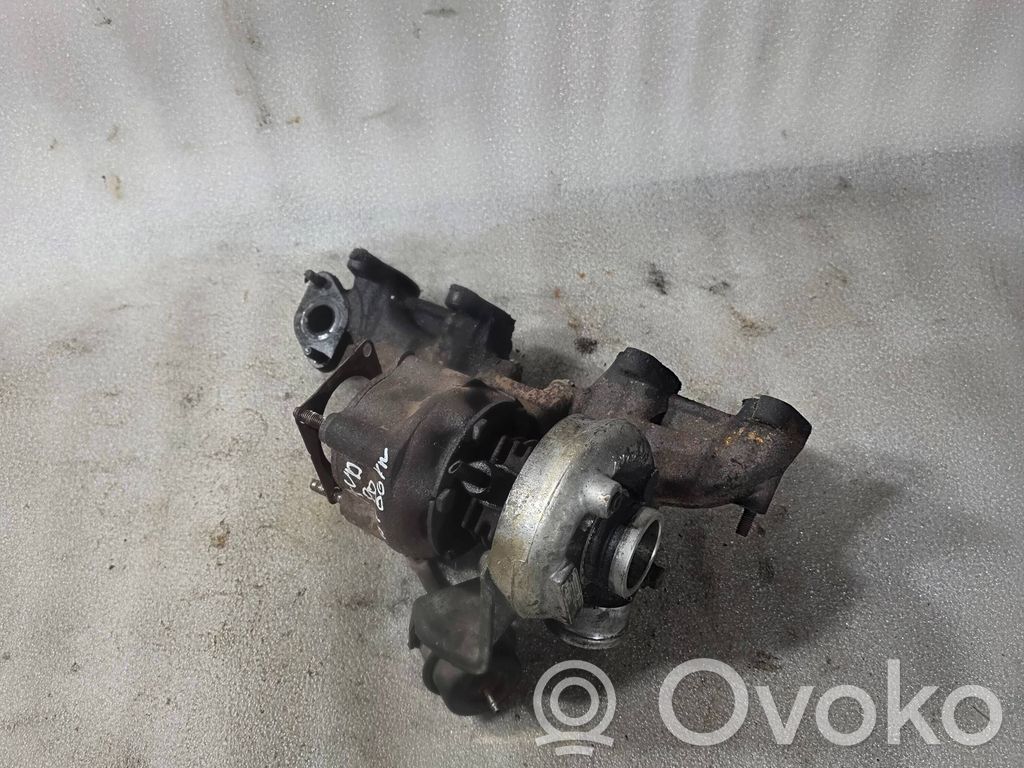 Audi 80 90 S2 B4 Turbo 