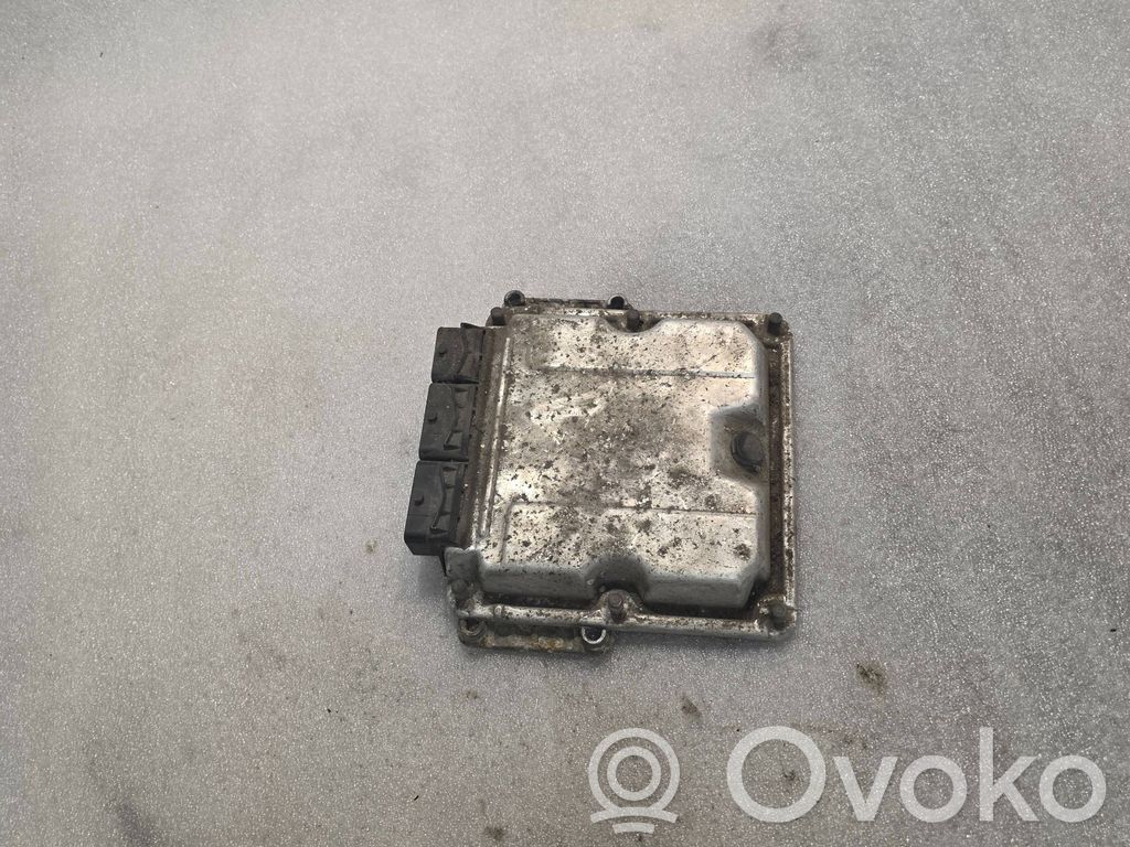 Engine control unit/module   0281011103