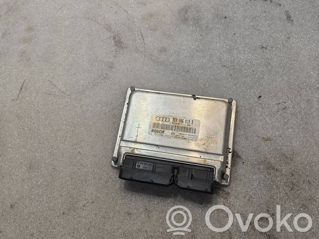 Audi A4 S4 B6 8E 8H Engine control unit/module 