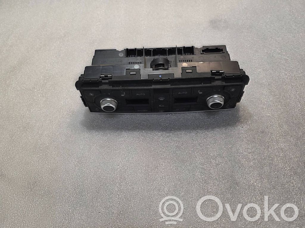 Panel klimatyzacji   4E0820043A,4E0910043,5HB00848001