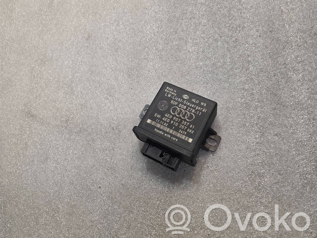 Module d'éclairage LCM   5DF00827811,4E0907357,4E0910357