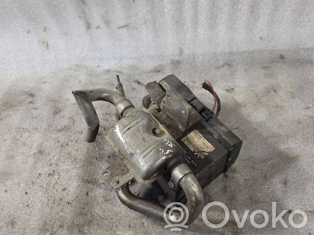 Audi A8 S8 D2 4D Autonomā apsilde ("Webasto") 