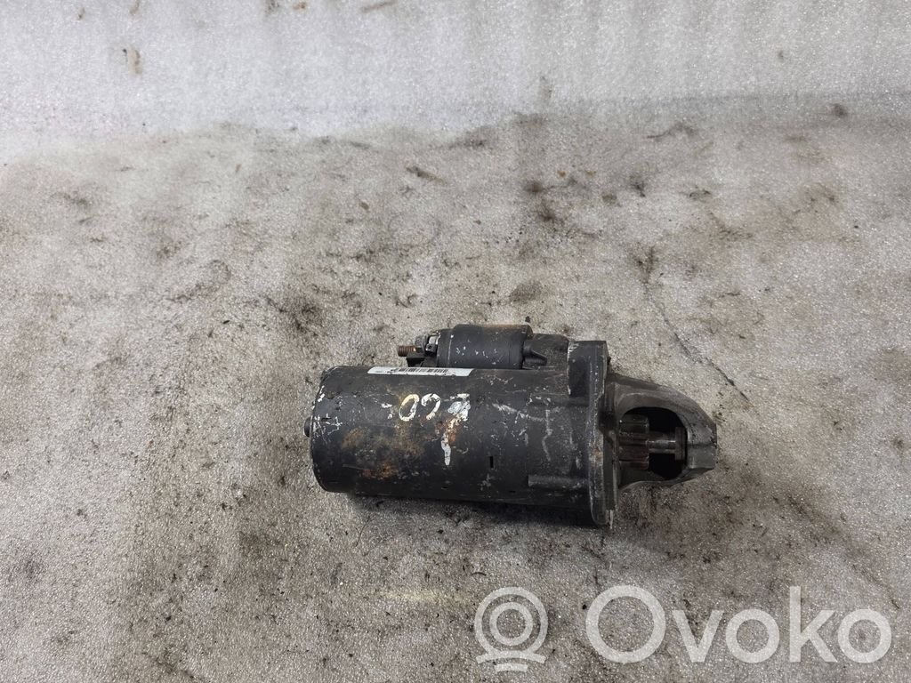 Стартер   H627406R,20190904,000118041