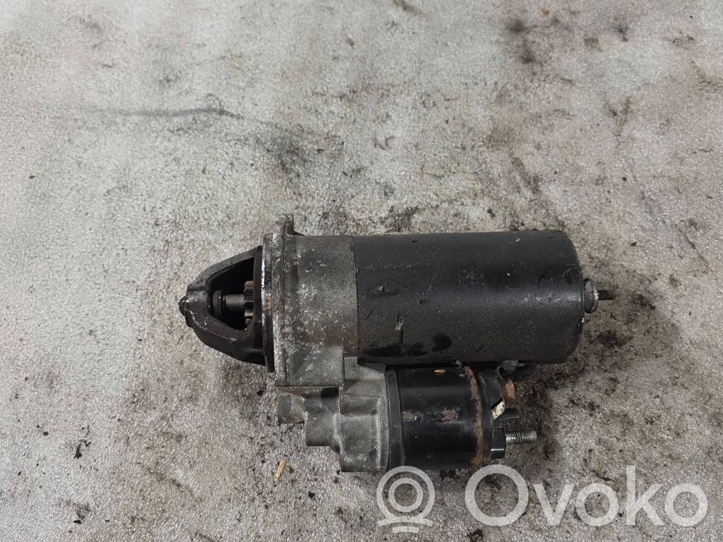 Starter motor
