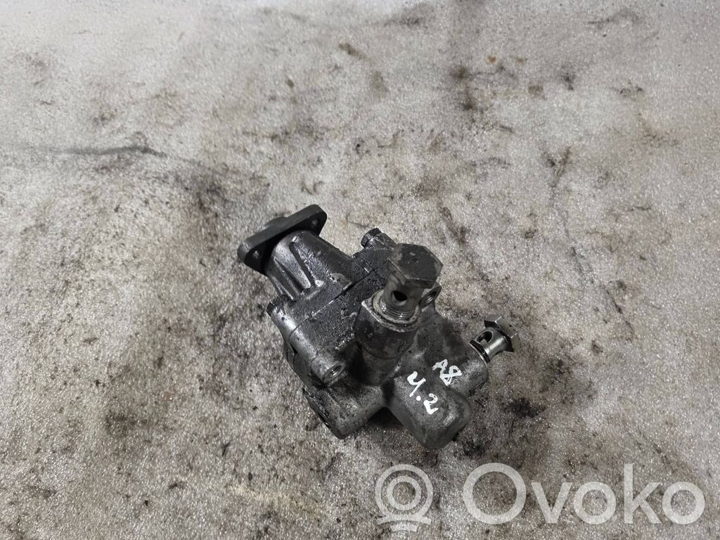 Audi A8 S8 D2 4D Ohjaustehostimen pumppu 