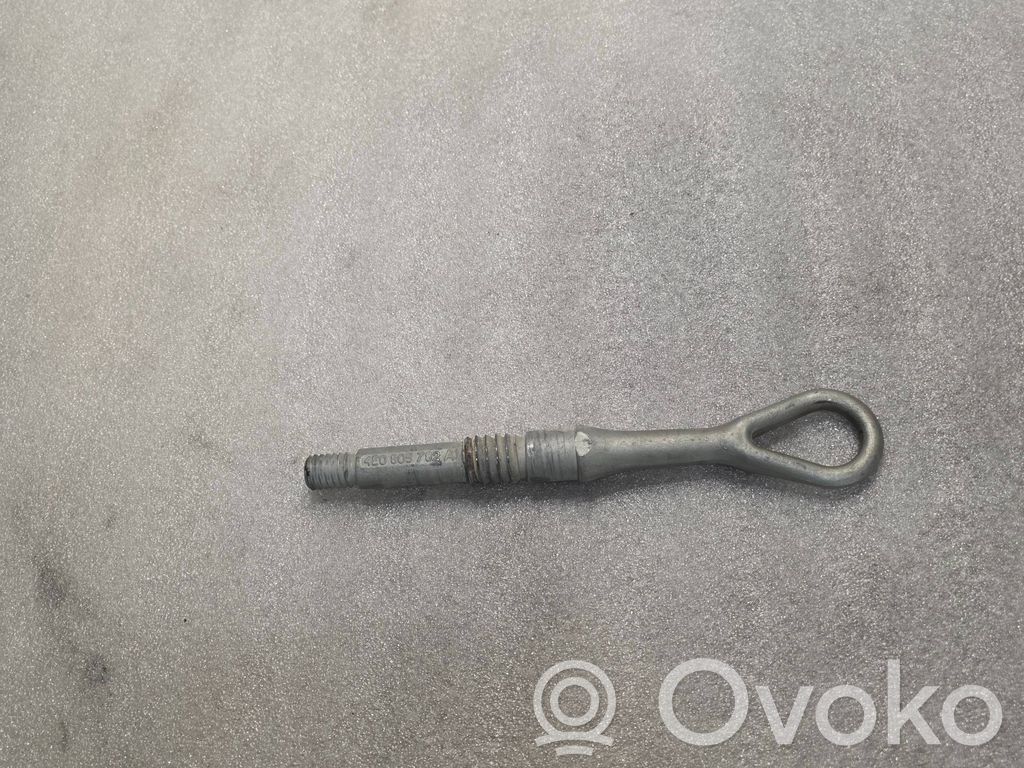 Audi A8 S8 D3 4E Towing hook eye 