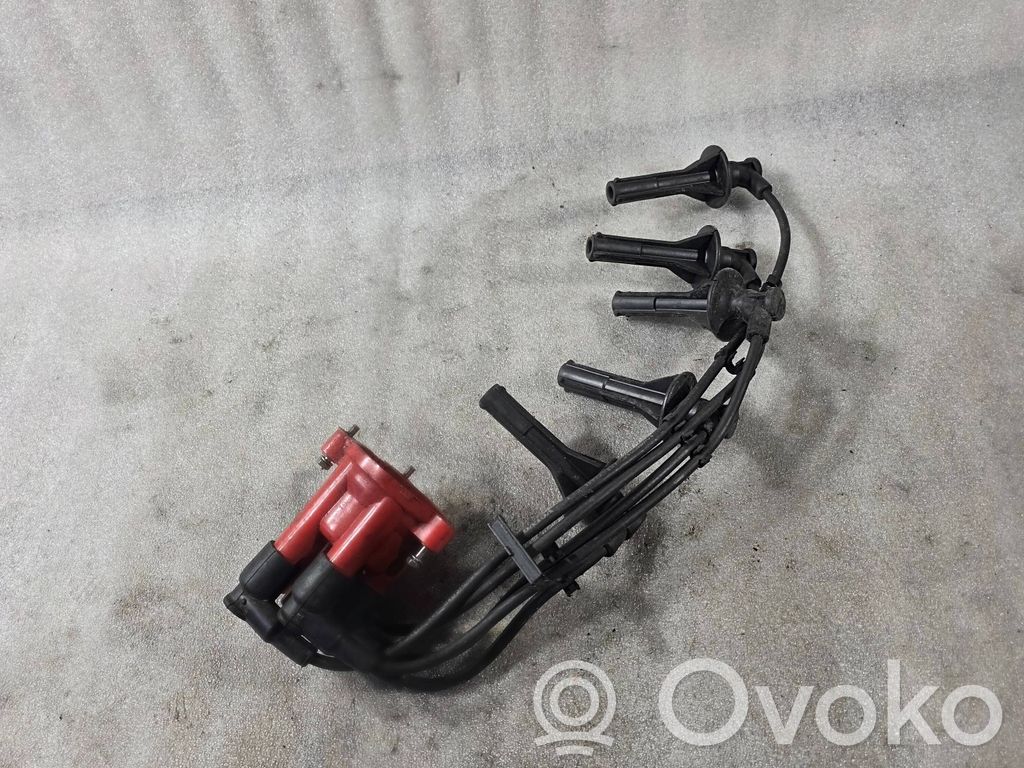 Spark distributor cap