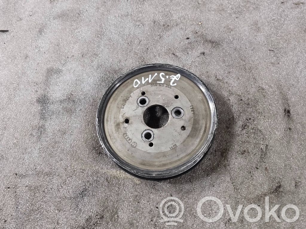 Шкив насоса усилителя руля   059145255