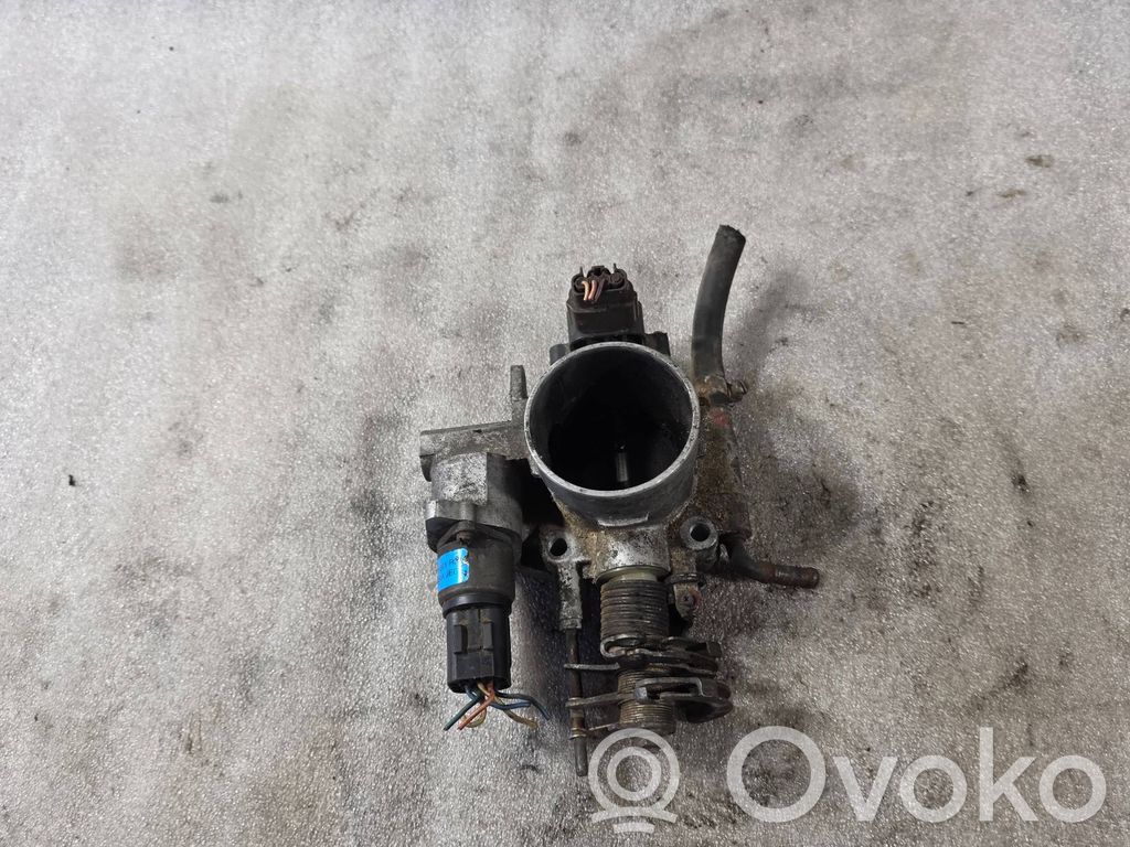 Subaru Outback Droselinė sklendė 