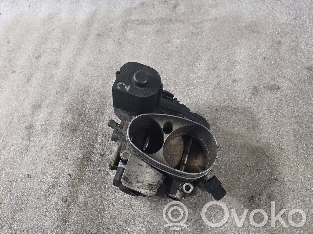 Audi A8 S8 D2 4D Droselinė sklendė 