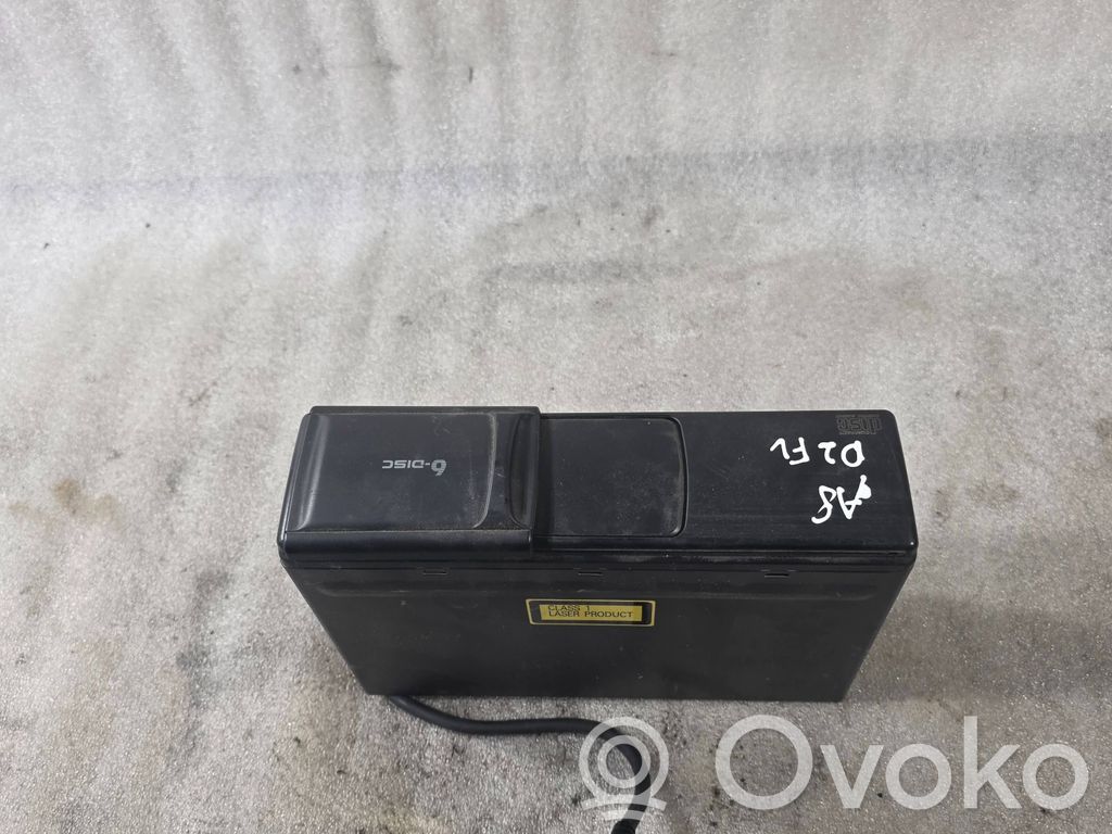 CD/DVD changer   4B0035111A