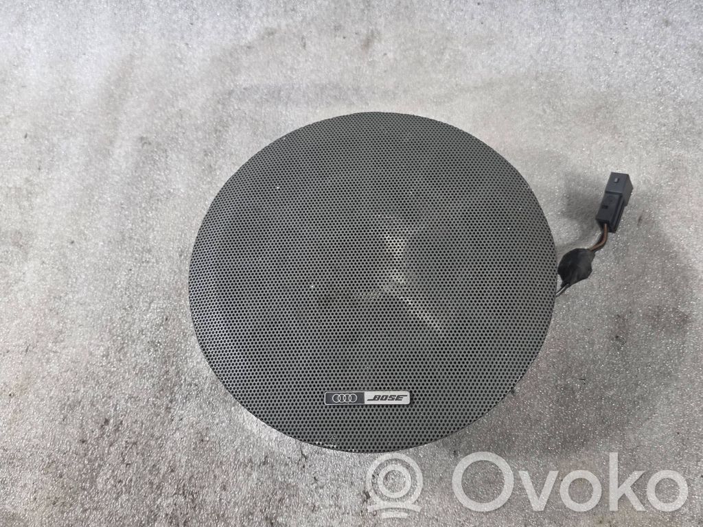 Audi A8 S8 D2 4D Parcel shelf speaker 
