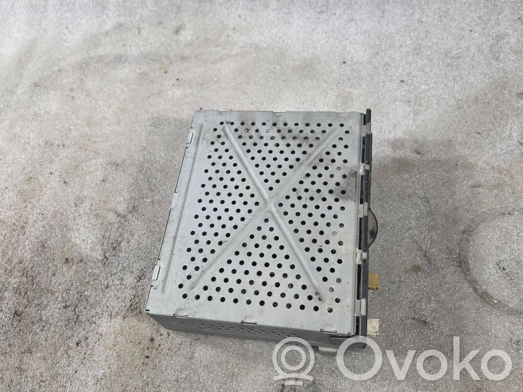 Audi A6 S6 C6 4F GPS navigation control unit/module 