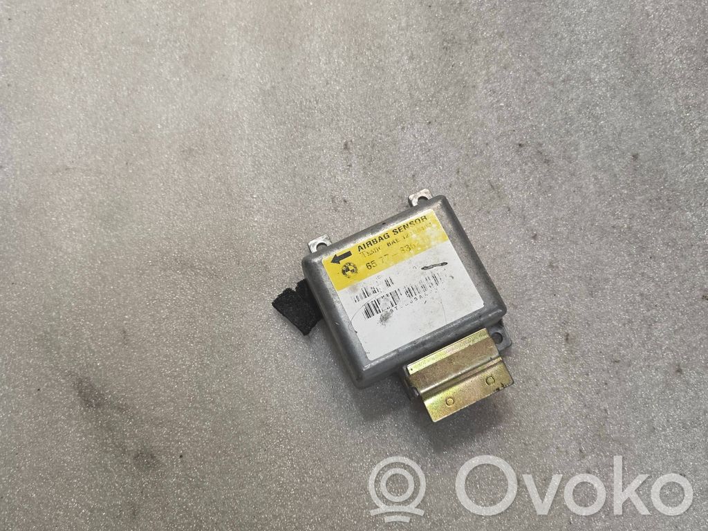 Airbag control unit/module   12198403,65778362111