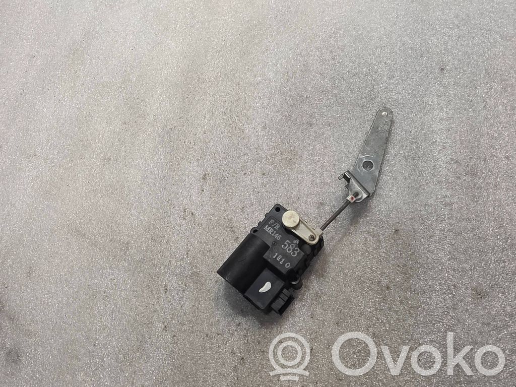 Volvo S40, V40 Motorino attuatore aria 