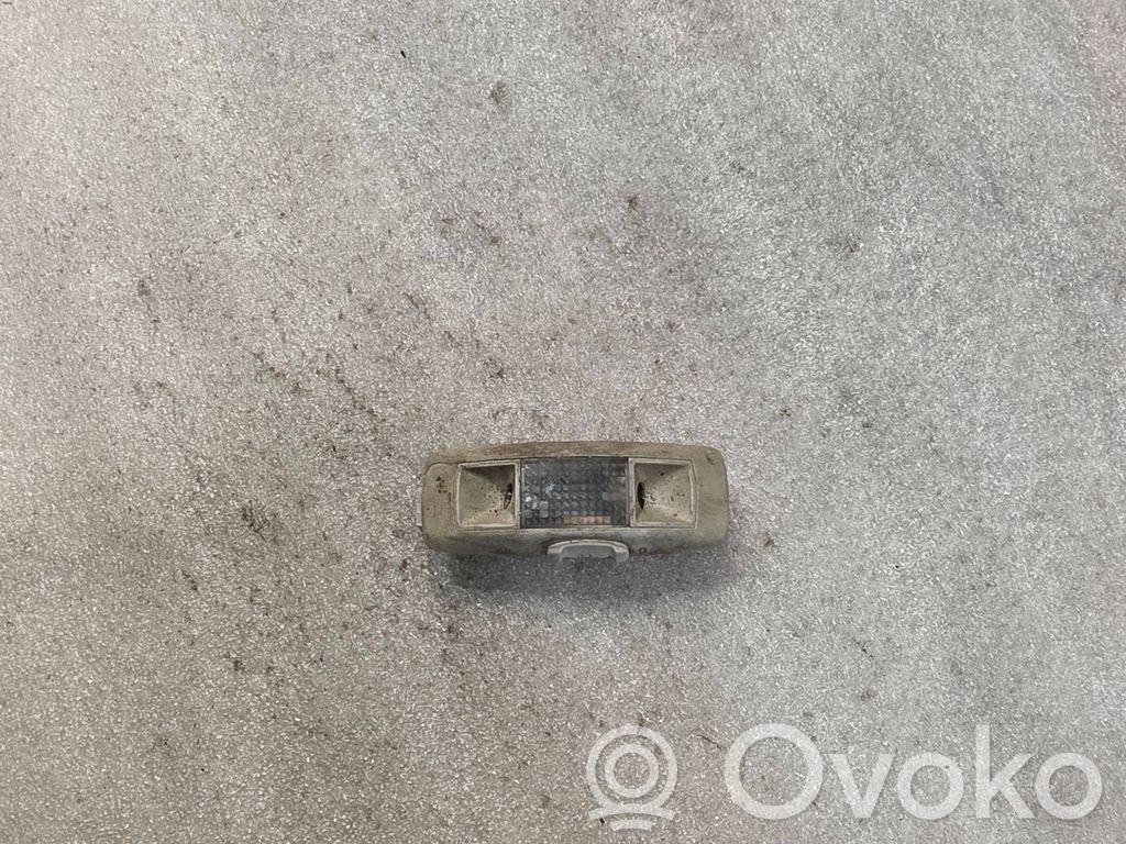 Volkswagen PASSAT B5.5 Autre éclairage intérieur 