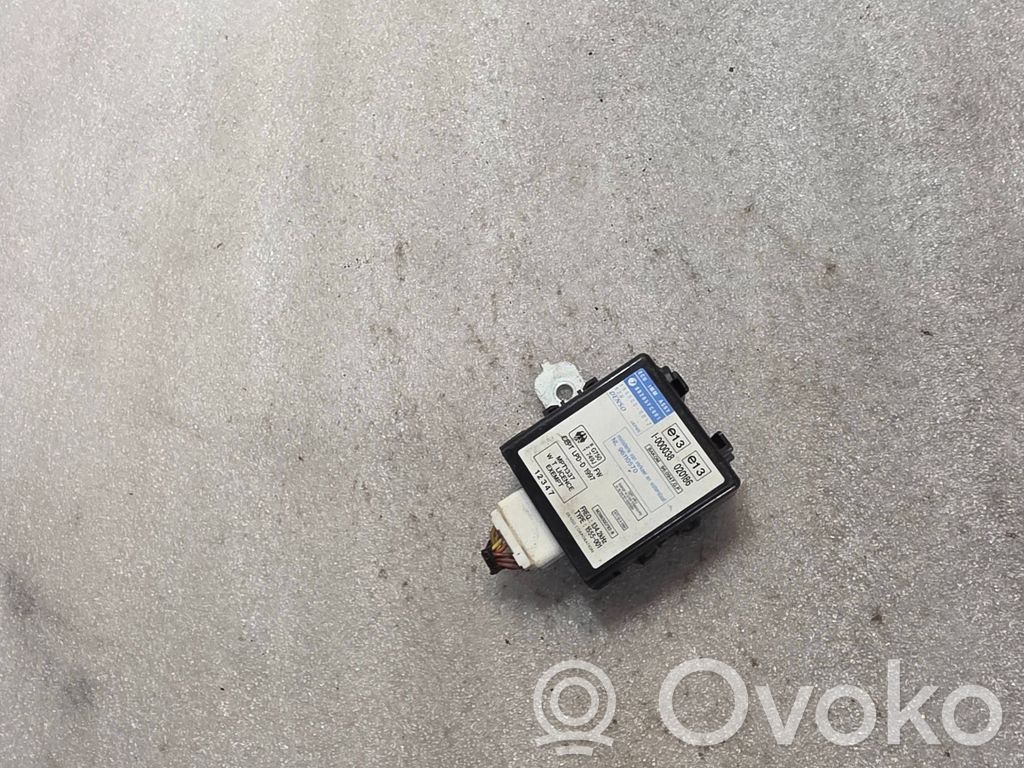 Subaru Forester SF Unité de commande dispositif d'immobilisation 