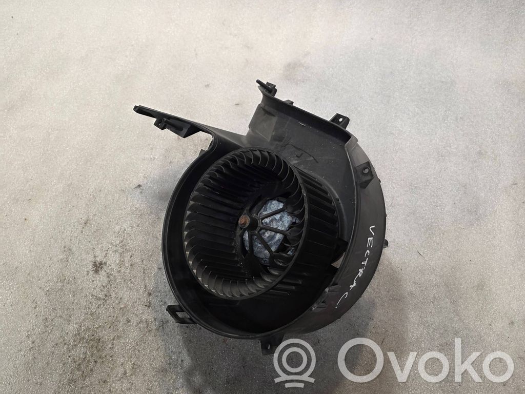 Opel Vectra C Pečiuko ventiliatorius/ putikas 