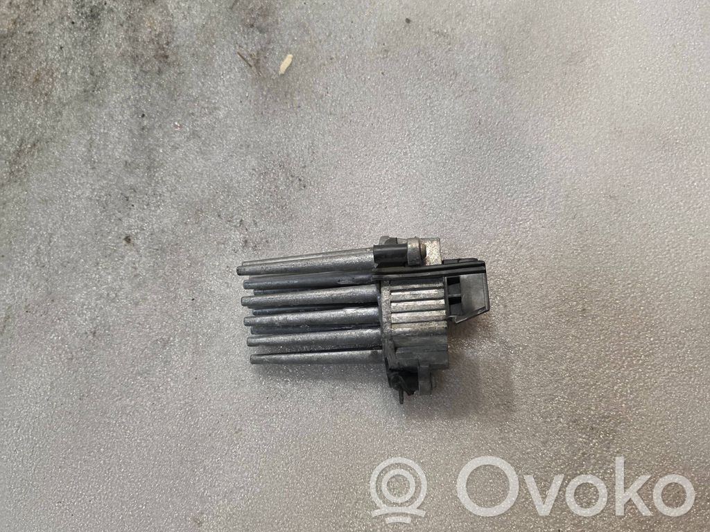 BMW 3 E46 Rezystor / Opornik dmuchawy nawiewu 