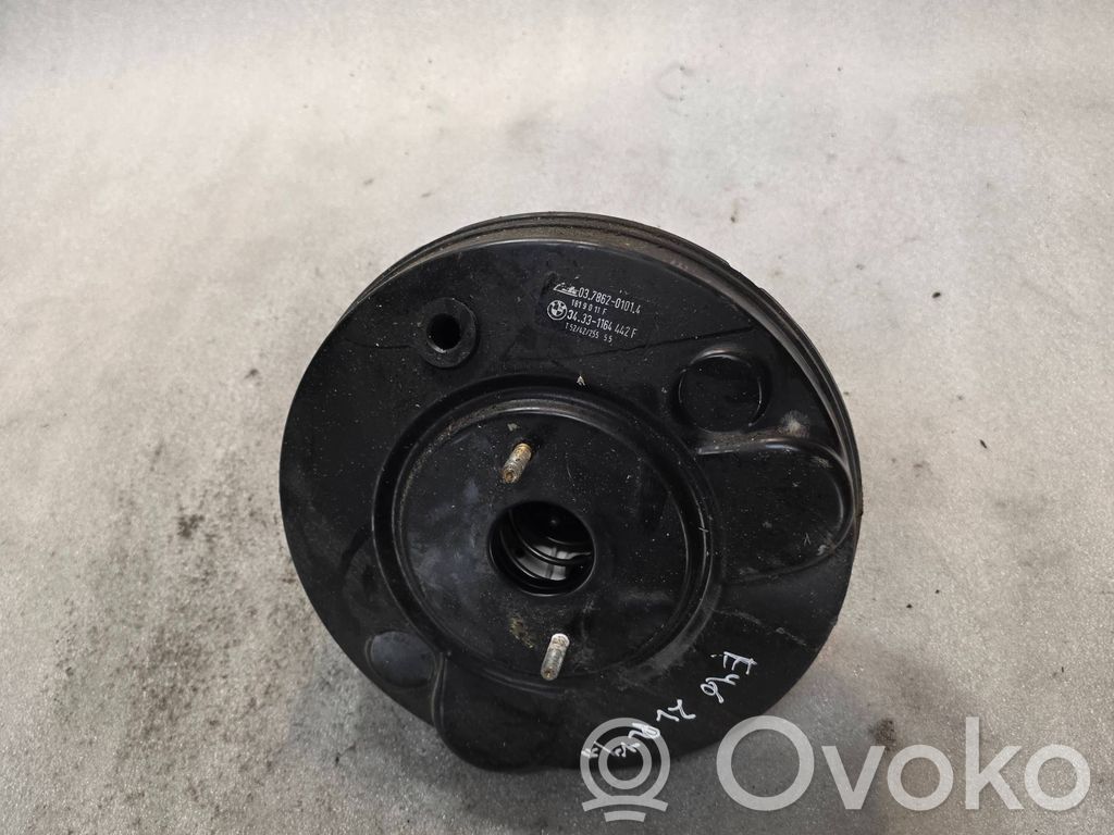 BMW 3 E46 Stabdžių vakuumo pūslė 