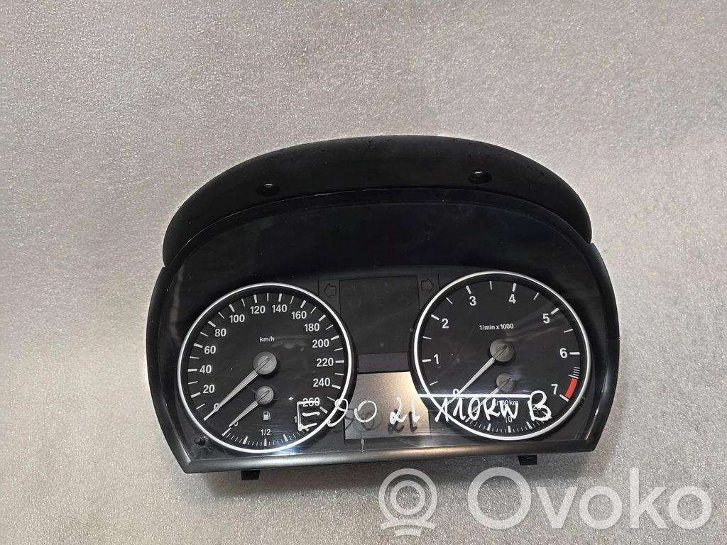 Speedometer (instrument cluster)   102533075,9141479