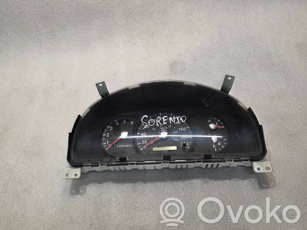 KIA Sorento Speedometer (instrument cluster) 