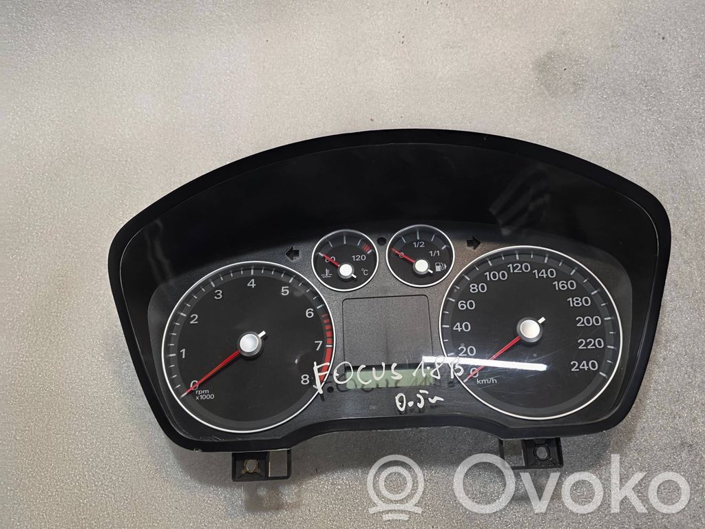 Ford Focus Speedometer (instrument cluster) 