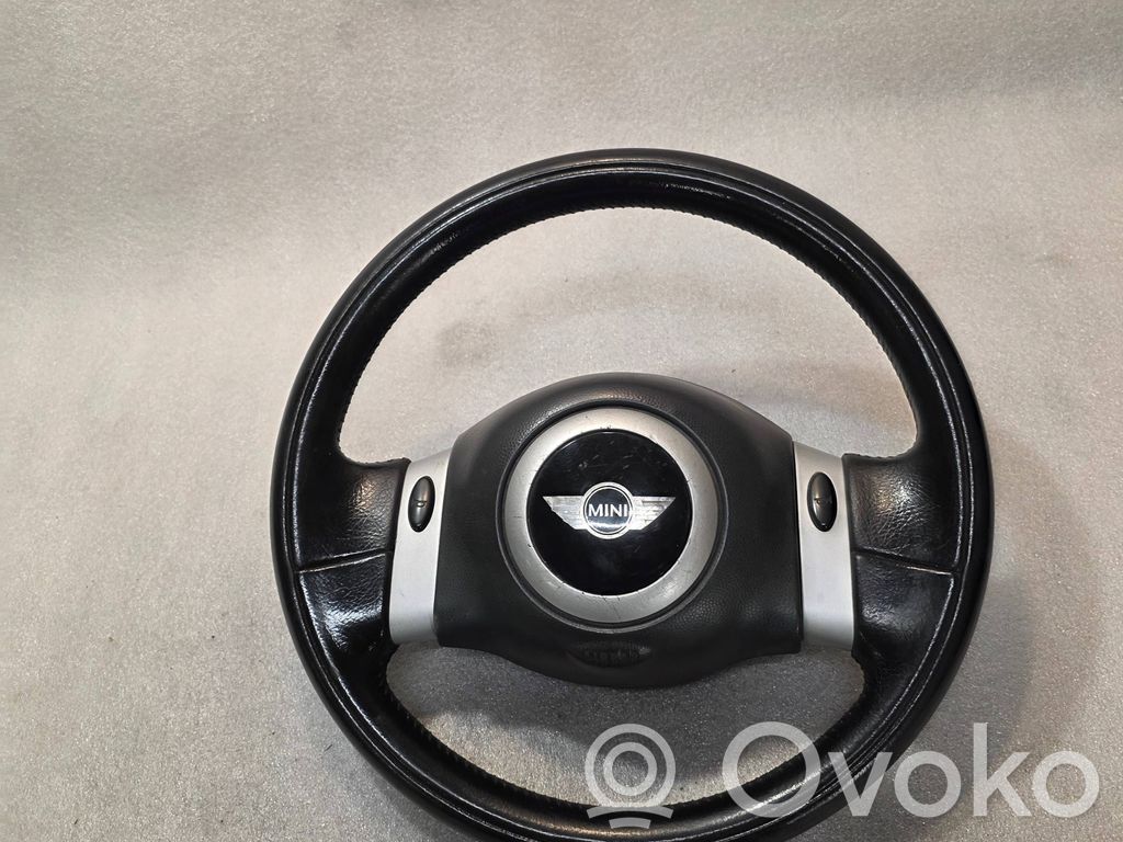 Mini Cooper Hatch Hardtop Руль 