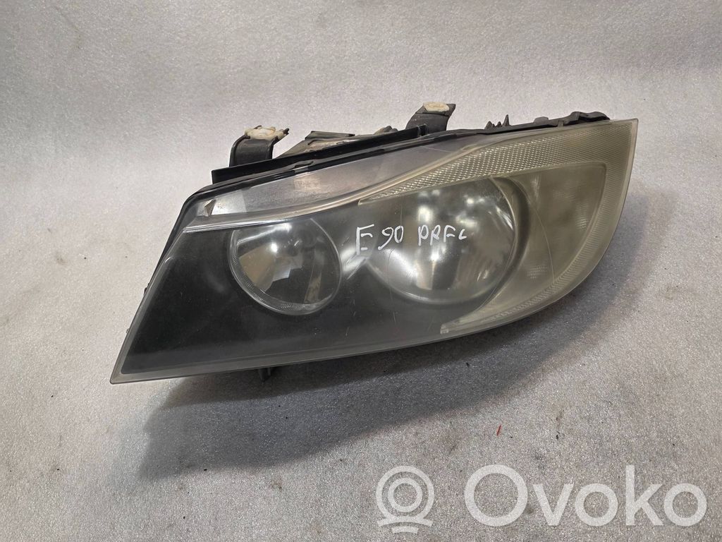 BMW 3 E90 E91 Headlight/headlamp 