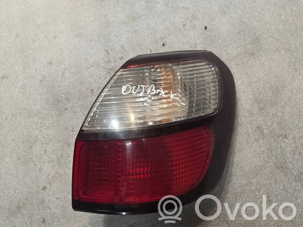 Rear/tail lights
