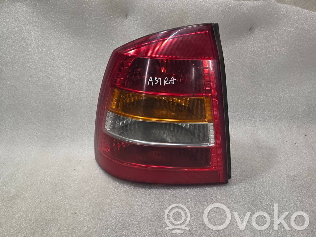 Opel Astra G Aizmugurējais lukturis virsbūvē 