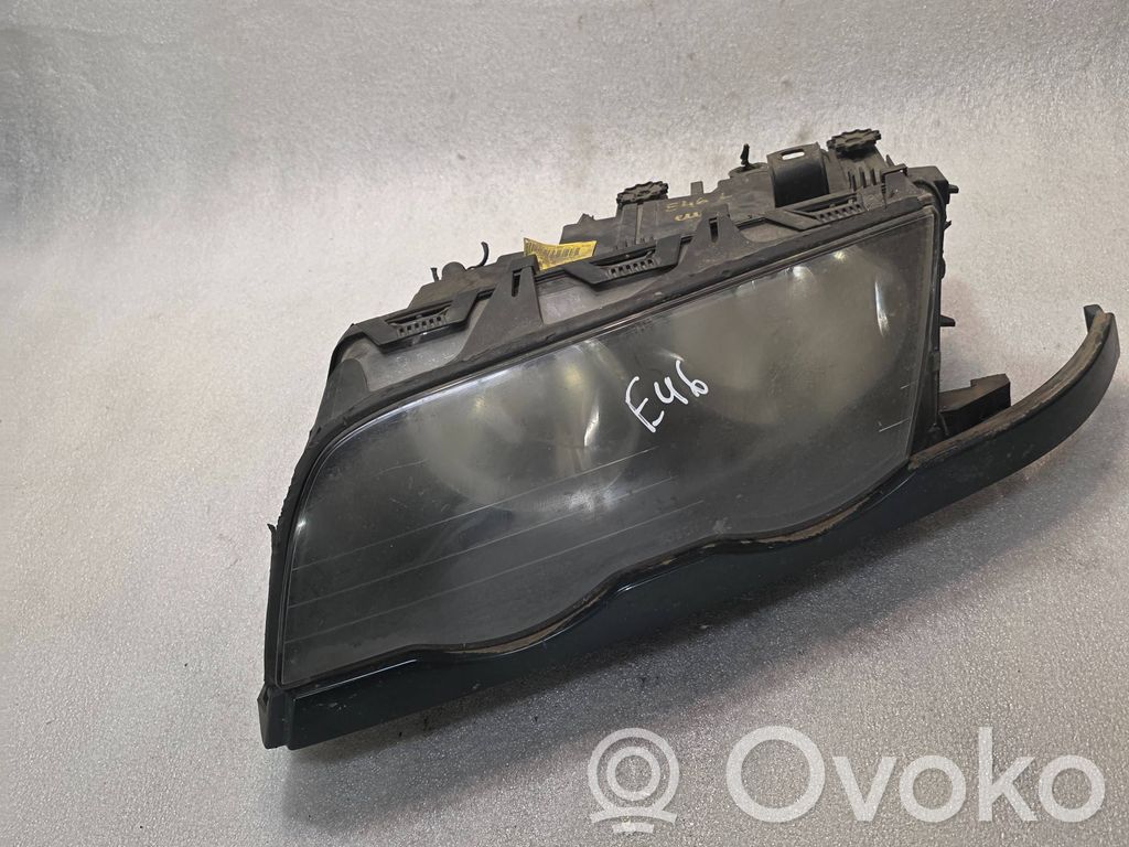 BMW 3 E46 Headlight/headlamp 