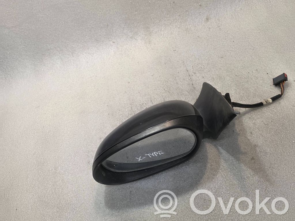 Jaguar X-Type Front door electric wing mirror 