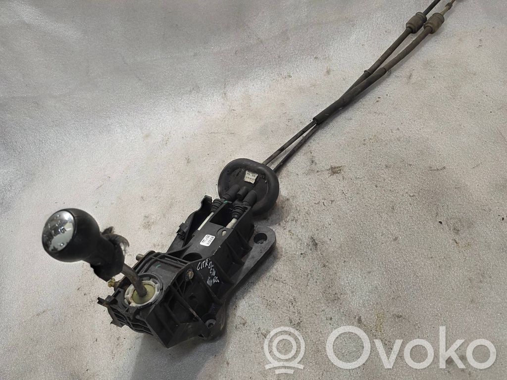 Citroen C4 I Selector caja de cambios 