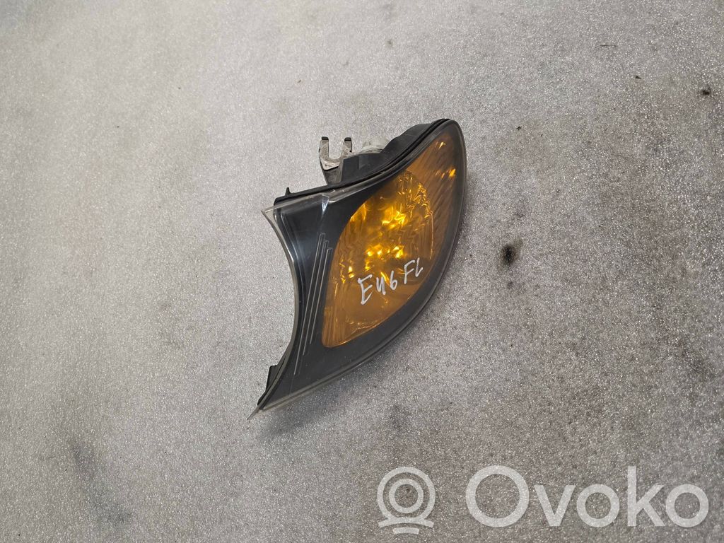 BMW 3 E46 Front indicator light 