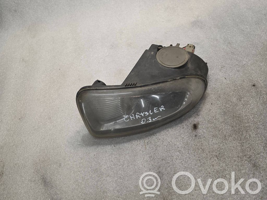 Chrysler Voyager Front fog light 