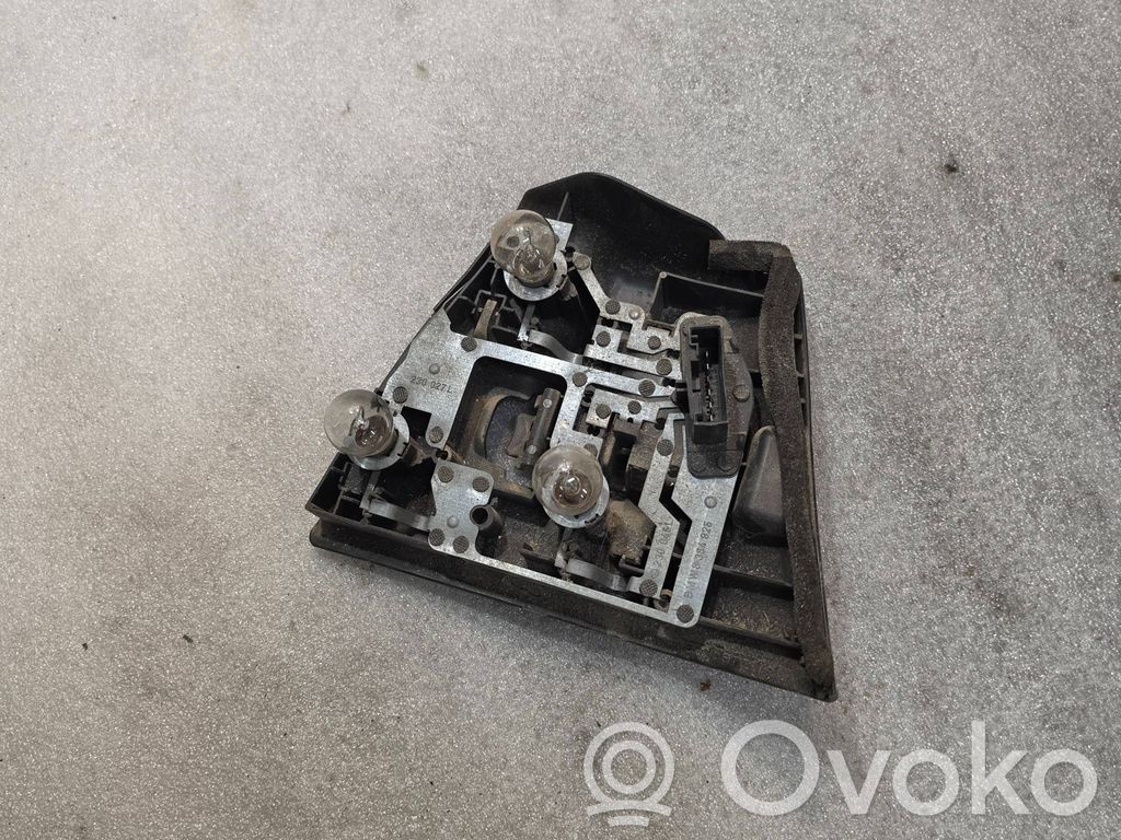 BMW 3 E46 Wkład lampy tylnej 