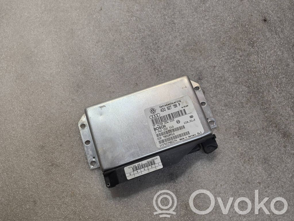 Audi A8 S8 D2 4D Gearbox control unit/module 