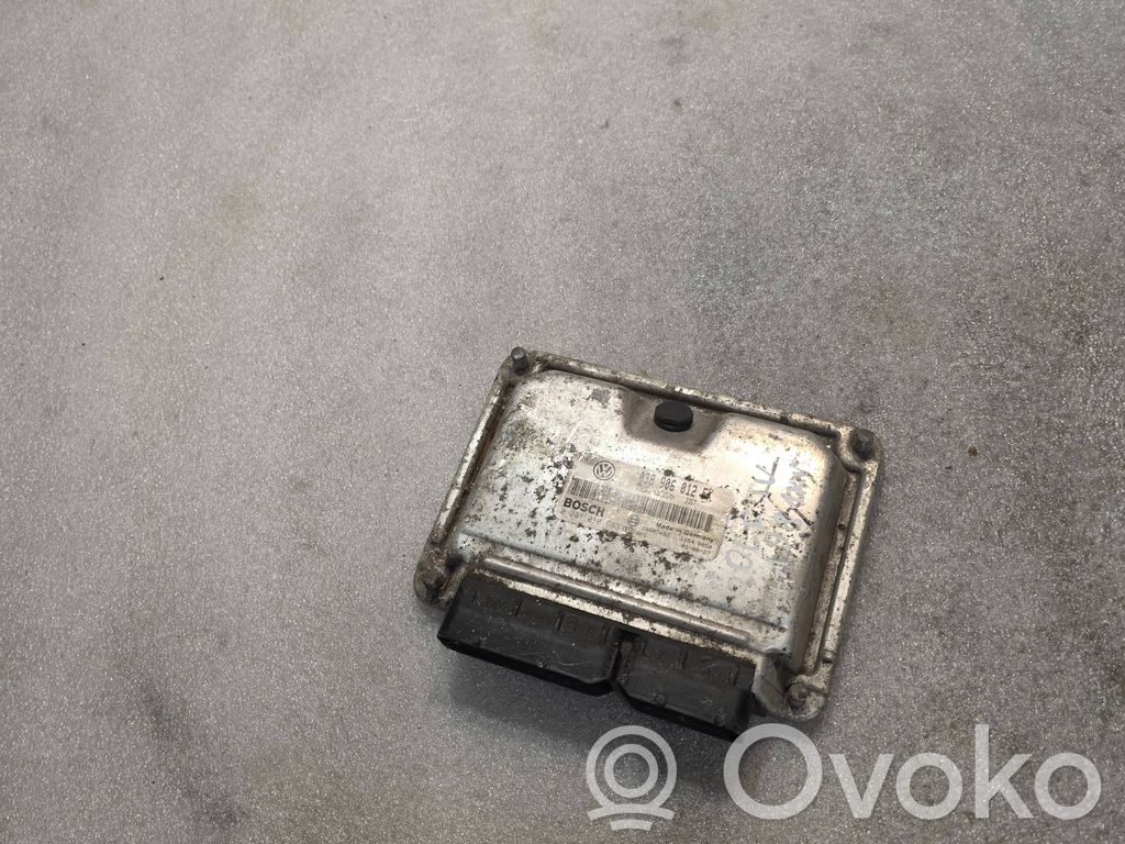 Volkswagen Golf IV Engine control unit/module 