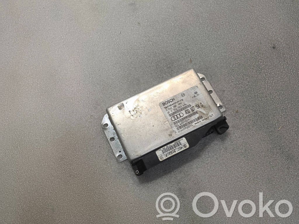 Audi A8 S8 D2 4D Gearbox control unit/module 