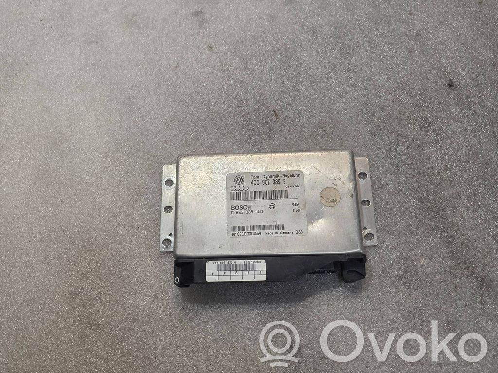 Capteur ESP   4D0907389E,0265109460,DKCS10000084
