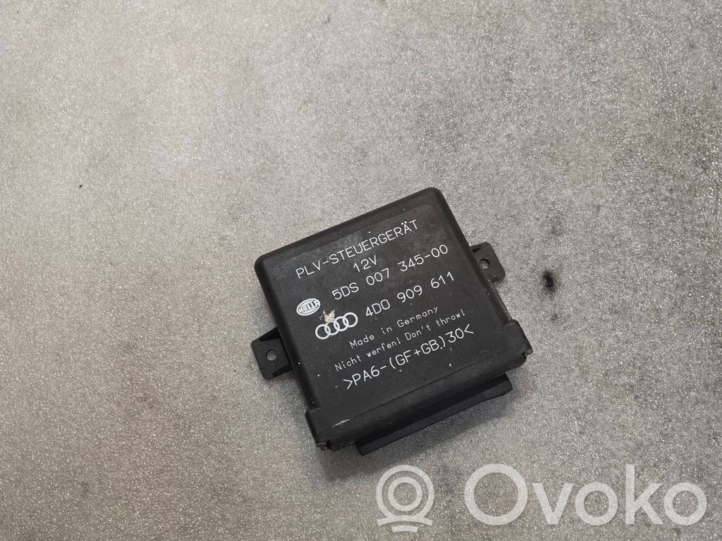 Audi A8 S8 D2 4D Other control units/modules 
