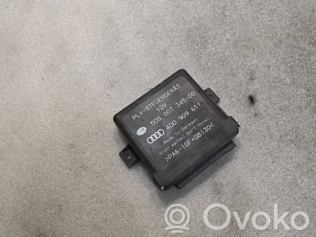 Audi A8 S8 D2 4D Other control units/modules 