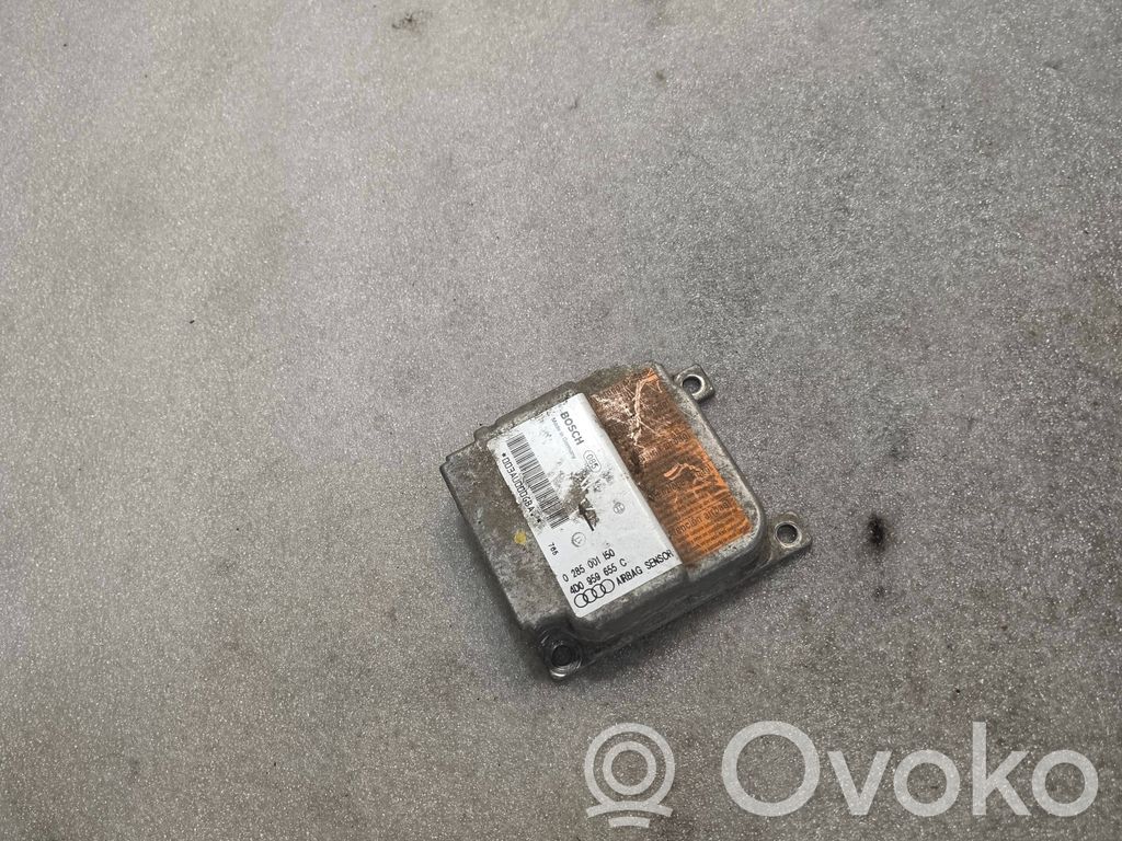 Audi A8 S8 D2 4D Module de contrôle airbag 