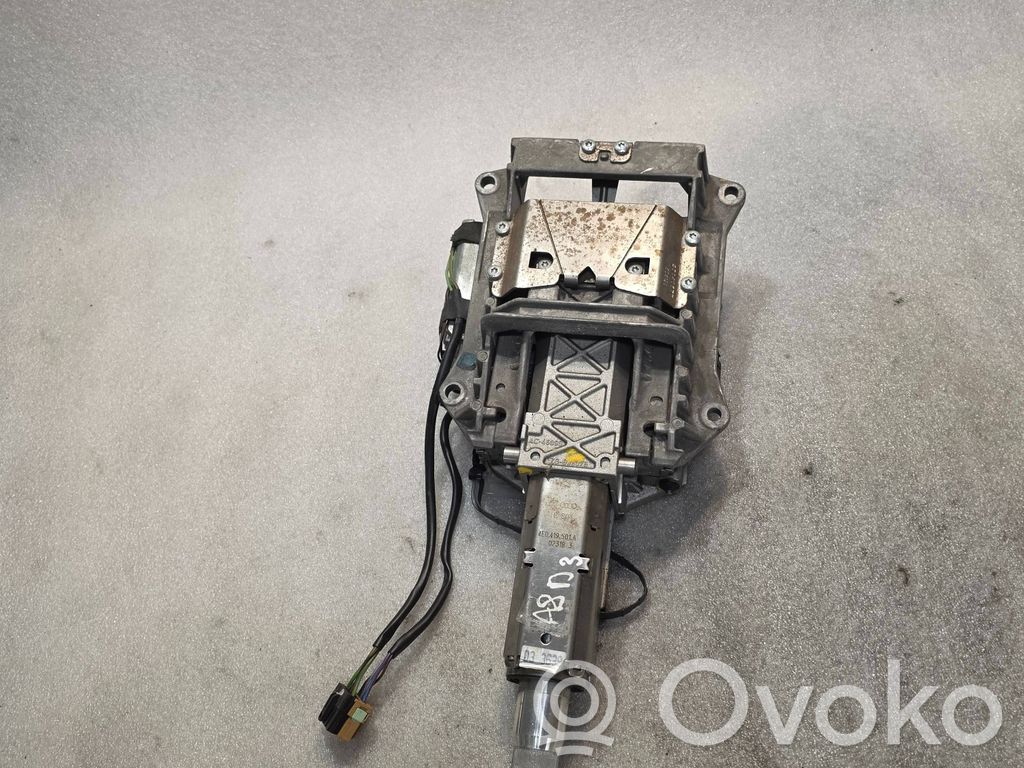 Audi A8 S8 D3 4E Vairo rato ašis 