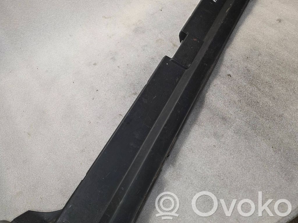 BMW 5 E34 Protector del borde del maletero/compartimento de carga 
