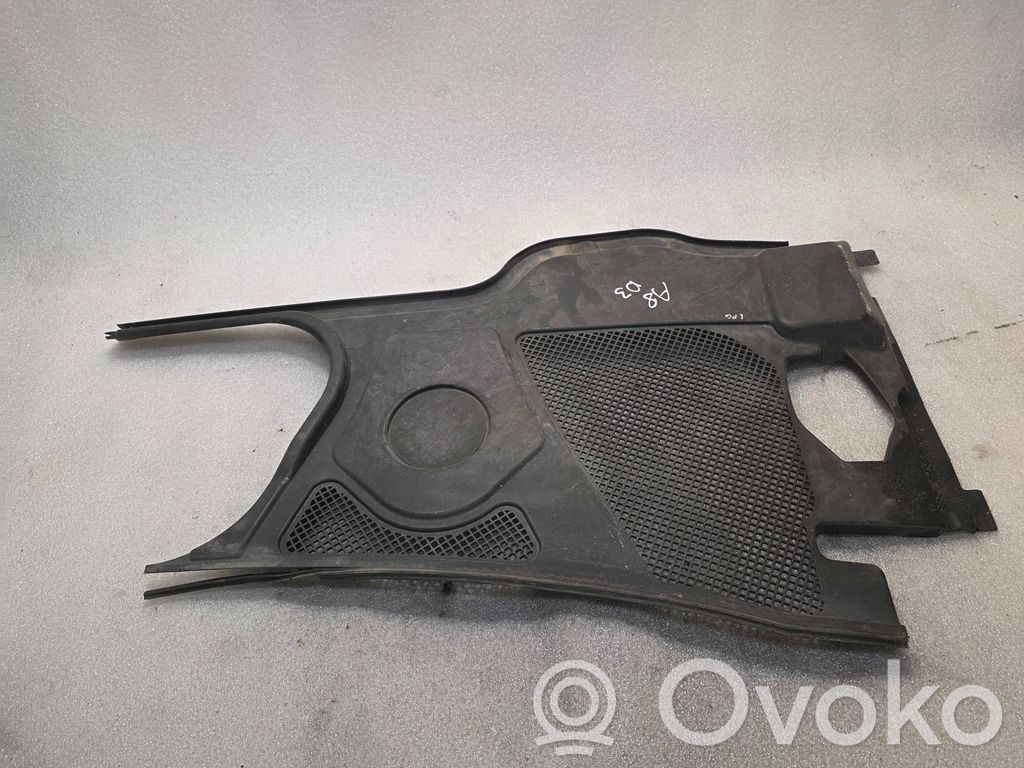 Audi A8 S8 D3 4E Pyyhinkoneiston lista 