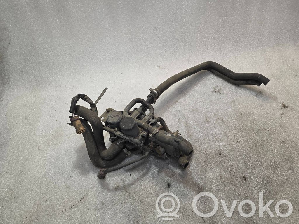 Audi A8 S8 D2 4D Apsildes radiatora vārsts (-i) 