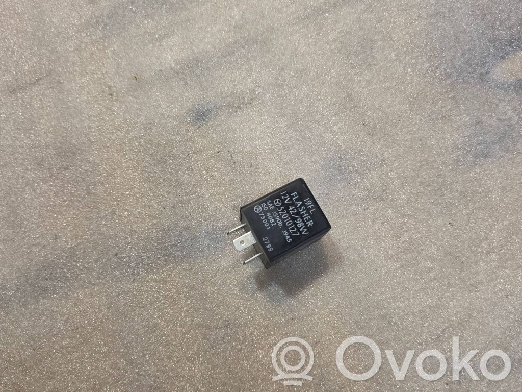 Opel Frontera B Other relay 